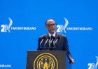 Amabuye y’agaciro turamutse tuyatunganya aho yava hose ntabwo bikwiye kuba ikibazo – Perezida Kagame