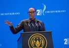 President Kagame urges Rwandans not to fear history but to focus on development