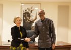 Perezida Kagame yasezeye kuri Ambasaderi wa Portugal wasoje imirimo ye