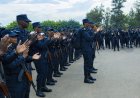 Rwanda deploys new police contingent to replace UNMISS peacekeepers in South Sudan