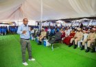 Minister Dr. Bizimana urges prisoners to transform and rejoin the Rwandan community