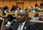 Perezida Ramaphosa yasabye umuryango wa Afurika yunze ubumwe gufatanya mu kugarura amahoro mu karere