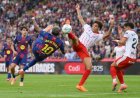 FC Barcelona yatakaje umwanya wa mbere nyuma yo kwirangaraho