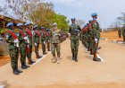 Rwandan peacekeepers in South Sudan commended for discipline and service