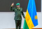 Minisitiri w'intebe yayoboye irahira rya Col. Sumanyi nk’umushinjacyaha mukuru wa gisirikare