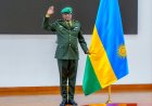Col. Charles Sumanyi sworn in as Military Prosecutor General