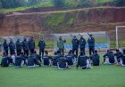 Abakinnyi ba APR FC bibukijwe inshingano mbere yo guhura na Police FC