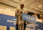 Ntimukabe imbohe z’ibinyoma byabo! Jean Damascene Bizimana abwira urubyiruko rw'Abanyarwanda ruba i Burayi