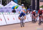 Pau Martí wins Stage 2 and claims yellow jersey in Tour du Rwanda 2026 see