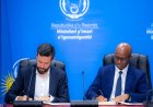 Rwanda and GiveDirectly sign five-year deal to accelerate poverty reduction