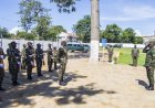 Rwanda Defence Force leadership visits Cabo Delgado Province to review joint security operations