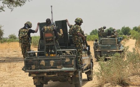 Nigeria: Igisirikare cyishe umwe mu bayobozi ba Boko Haram
