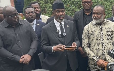 REPOP yirukanye Claude Ibalanky Ekolomba nyuma yo kwinjira muri AFC/M23