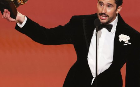 Grammy Award 2026:Bad Bunny yanditse amateka