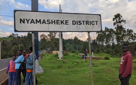 Nyamasheke: Umurambo w'umugore waciwe amabere wasanzwe ku muhanda
