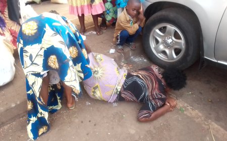 Kimisagara: Umusekirite yakubise umugore utwite agwa igihumure