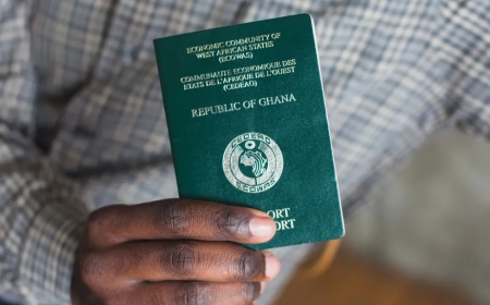 Ghana: Yahagaritse by’agateganyo gutanga ubwenegihugu