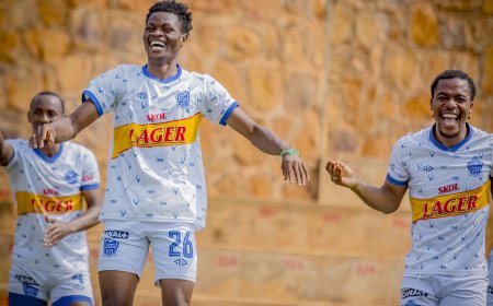 Abakinnyi ba Rayon Sports baraza guseka nyuma y’iminsi baranze gukora imyitozo 