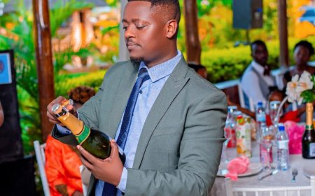 Samusure wahungiye Mozambique agiye gutaha