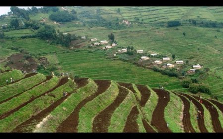 Burera: Amaterasi yahinduye imibereho y’abaturage