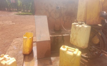 Kayonza: Barishimira ibikorwa remezo byahinduye imibereho yabo