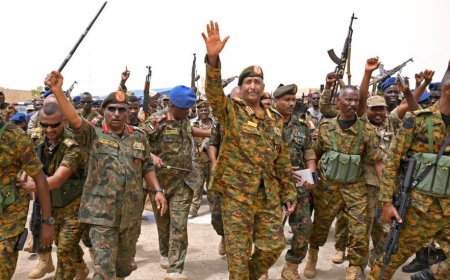 Sudan: Umujyi wa Kadugli wongera kugenzurwamo n’ingabo za Leta nyuma y’imirwano ikomeye