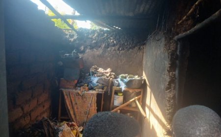 Nyarugenge: Abana 3 bishwe n'inkongi yibasiye inzu bari barimo