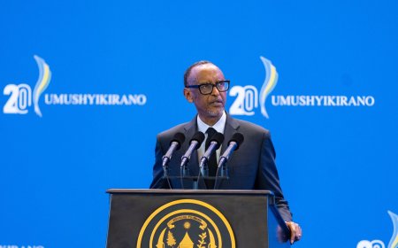 Umushyikirano 2026: President Kagame Addresses Rwanda–DRC Relations