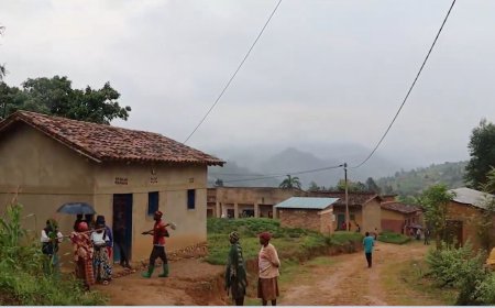 Muhanga: Mucoma arakekwaho kwica umusore amuteye icyuma yakoreshaga