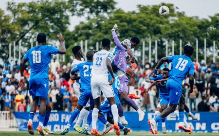 Ikipe ya Rayon Sports yakuwe mu isoni na Mugisha Didier wavuye muri Police FC