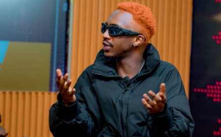 Umusaruro wa The New Year Groove kuri Logan Joe