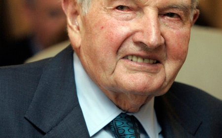 Amahame 8 Umuherwe  Rockefeller yaraze umwana we 