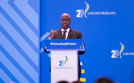 Amafaranga abanyarwanda baba mu mahanga bohereza mu Rwanda ageze kuri miliyoni  502$