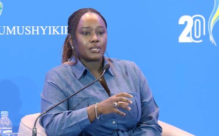 Umuyobozi mukuru wa RGB yasabye urubyiruko kwitabira gahunda za Leta