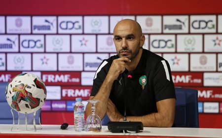 Federasiyo ya Marocco yahakanye ibyo gusezera k’umukoza w’ikipe y’igihugu