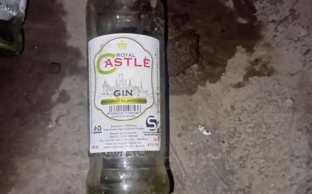 Musanze: Umusore yishwe n’inzoga y’icyuma yategewe kumara adakuye ku munwa