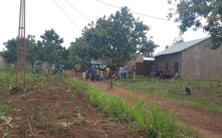 Kamonyi: Umusore arakekwaho kwica nyina