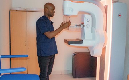 Muri CHUB arenga miliyari 12 Frw yaguzwe imashini zifashishwa mu buvuzi