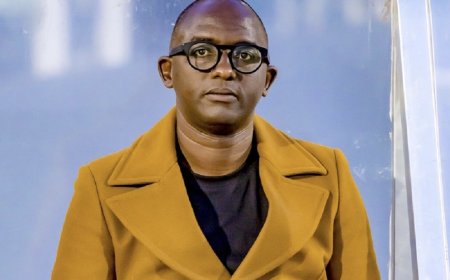 Haringingo Francis ntabwo atekereza gutwara igikombe n’iyi Kiyovu Sports afite