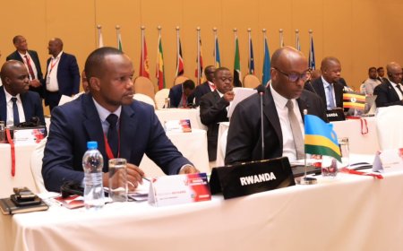 Shema Fabrice yahawe ubuyobozi muri CECAFA