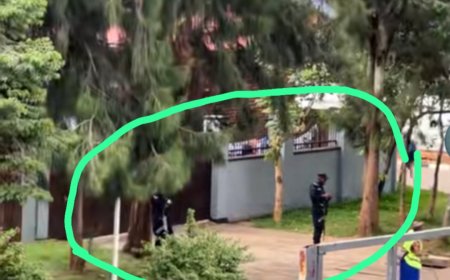 Nyamirambo:  Babiri bashikuje abaturage telefone bakihisha muri rigole, umwe inzara yatumye yikuramo