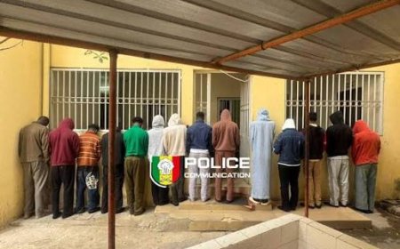 Senegal: 14 batawe muri yombi bakekwaho gucuruza abantu no kubanduza SIDA ku bushake