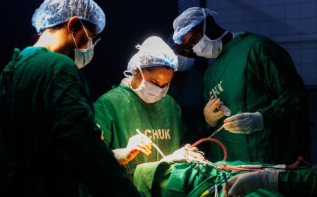 Rwanda launches first epilepsy surgery training camp