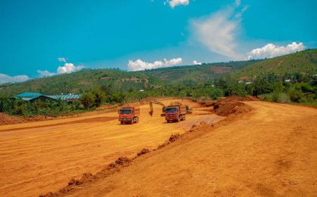 Kayonza: Imishinga yo kuhira yitezweho gufasha abaturage guhangana n'ingaruka ziterwa n'imihindagurikire y'ikirere