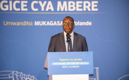 Minister Dr. Bizimana highlights educators’ role in teaching Genocide history