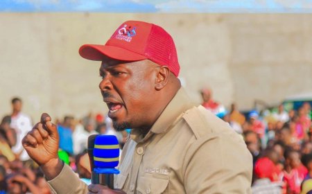 Tanzania: Itabwa muri yombi rya John Heche wo mu ishyaka rya Chadema ryongeye guteza umwuka mubi