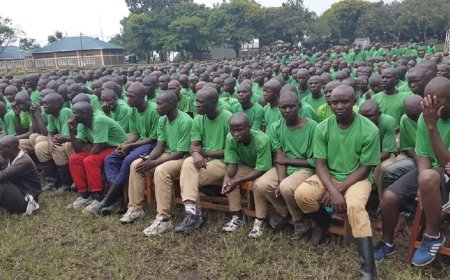 Hari abajya mu bigo ngororamuco inshuro 12-Raporo