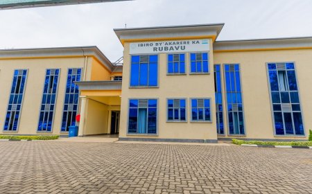 Rubavu: Abantu bataramenyekana bibye insinga z’amashanyarazi