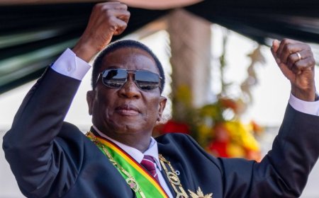 Zimbabwe: Inteko ishinga amategeko igiye kongera manda ya Perezida Mnangagwa