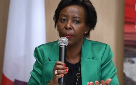 “I Still Have Much to Contribute to the Francophonie” Mushikiwabo